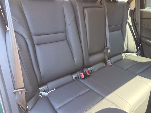 2026 Obsidian Green Nissan Rogue Dark Armor AWD SUV