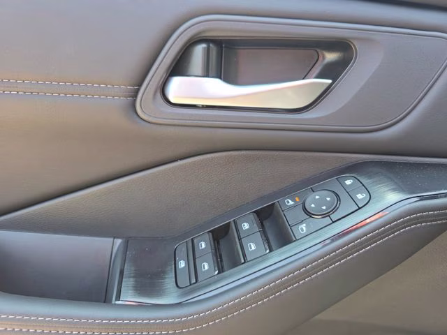 2026 Obsidian Green Nissan Rogue Dark Armor AWD SUV