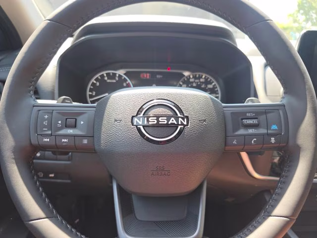 2026 Obsidian Green Nissan Rogue Dark Armor AWD SUV