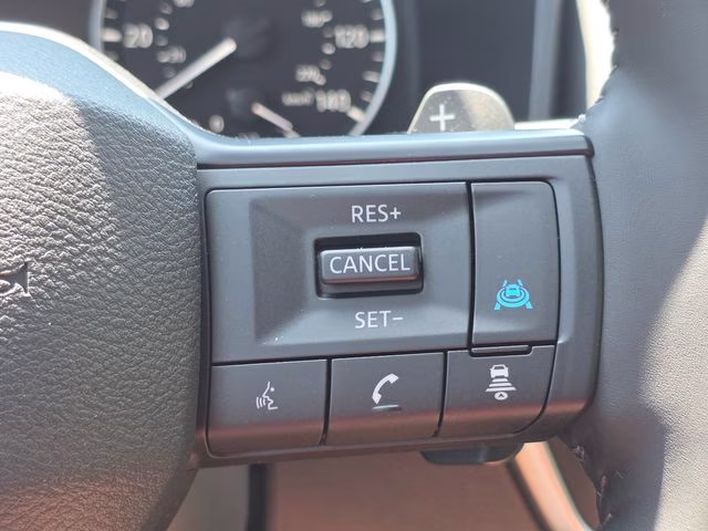 2026 Obsidian Green Nissan Rogue Dark Armor AWD SUV