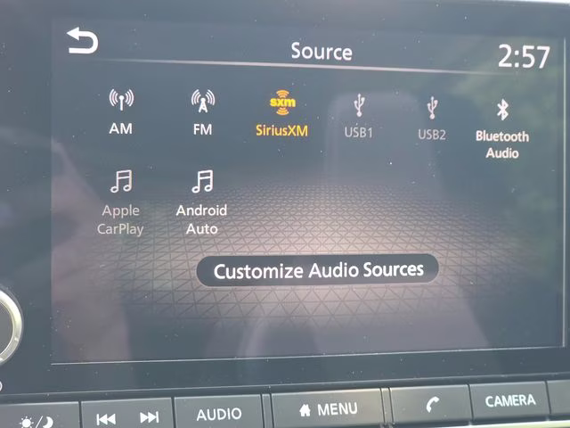 2026 Obsidian Green Nissan Rogue Dark Armor AWD SUV
