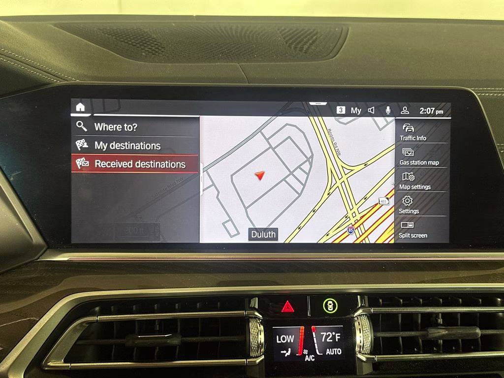 2023 Alpine White BMW X5 sDrive40i RWD SUV