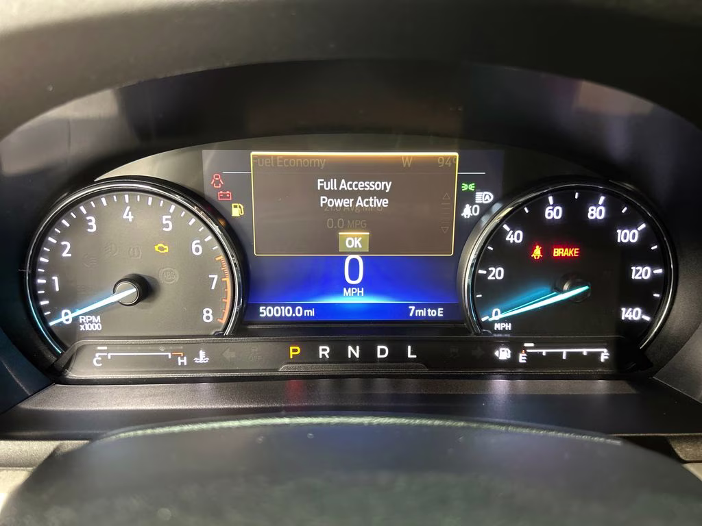 2023 Agate Black Metallic Ford Explorer XLT RWD SUV