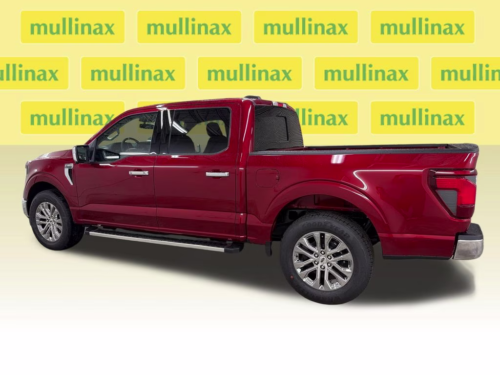 2026 RUBY RED TINTED Ford F-150 XLT RWD Truck