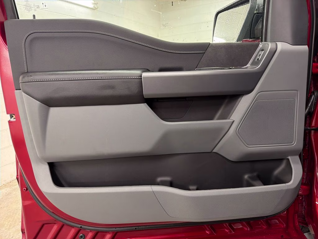 2026 RUBY RED TINTED Ford F-150 XLT RWD Truck