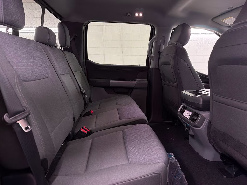 2026 RUBY RED TINTED Ford F-150 XLT RWD Truck