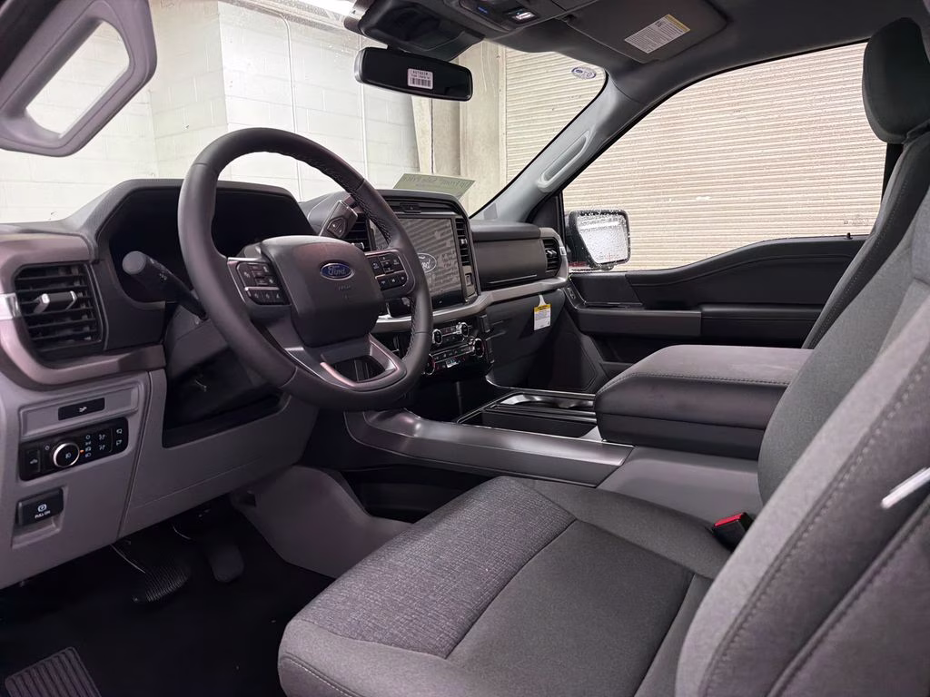2026 RUBY RED TINTED Ford F-150 XLT RWD Truck