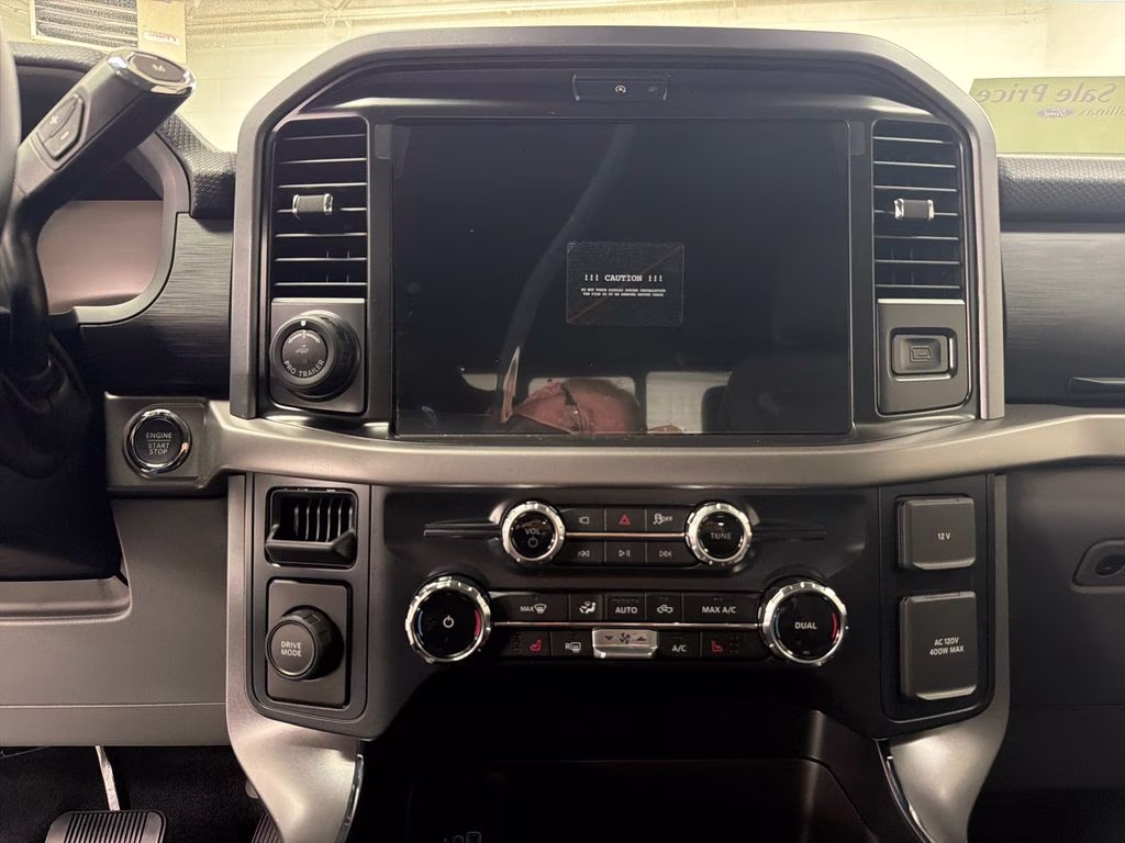 2026 CARBONIZED GRAY Ford F-150 XLT RWD Truck