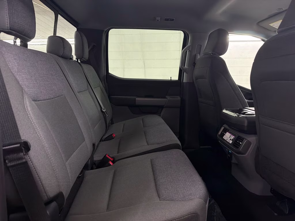 2026 CARBONIZED GRAY Ford F-150 XLT RWD Truck