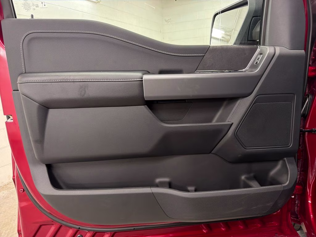 2026 RUBY RED TINTED Ford F-150 XLT RWD Truck