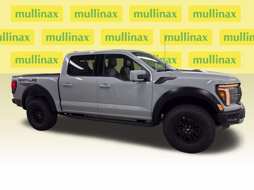 2026 AVALANCHE Ford F-150 Raptor 4X4 Truck