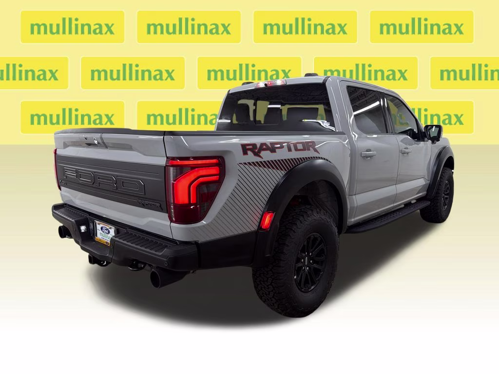 2026 AVALANCHE Ford F-150 Raptor 4X4 Truck