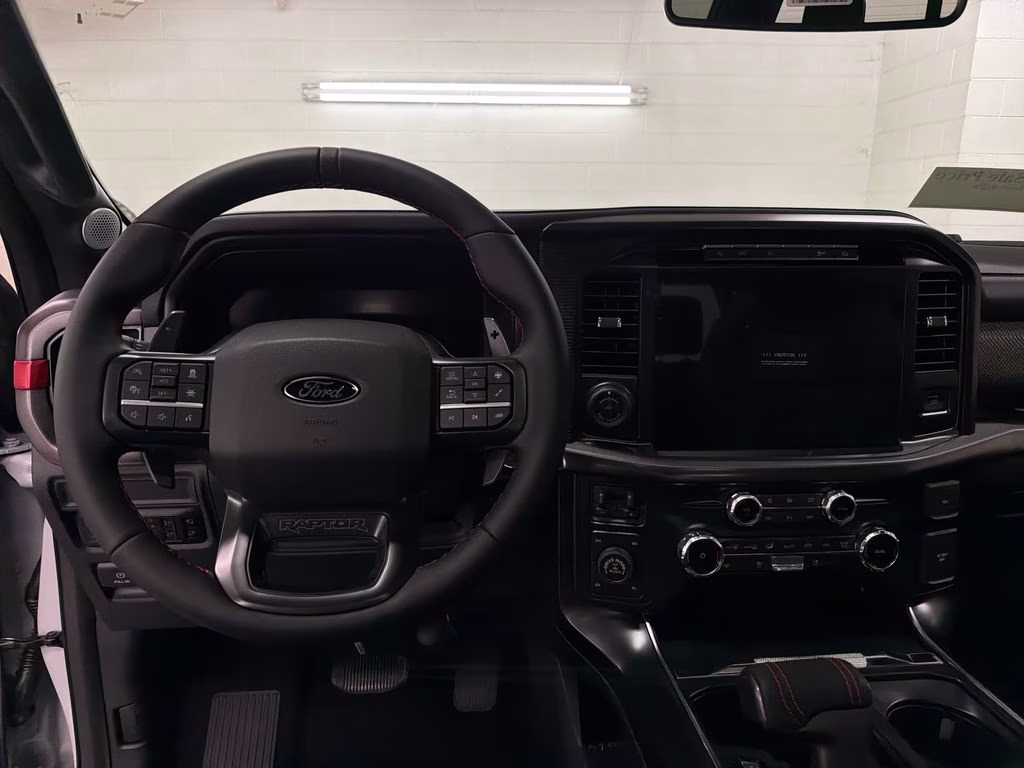 2026 AVALANCHE Ford F-150 Raptor 4X4 Truck