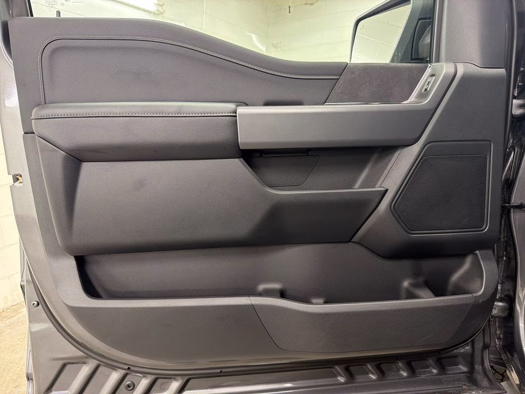 2026 CARBONIZED GRAY Ford F-150 XLT 4X4 Truck