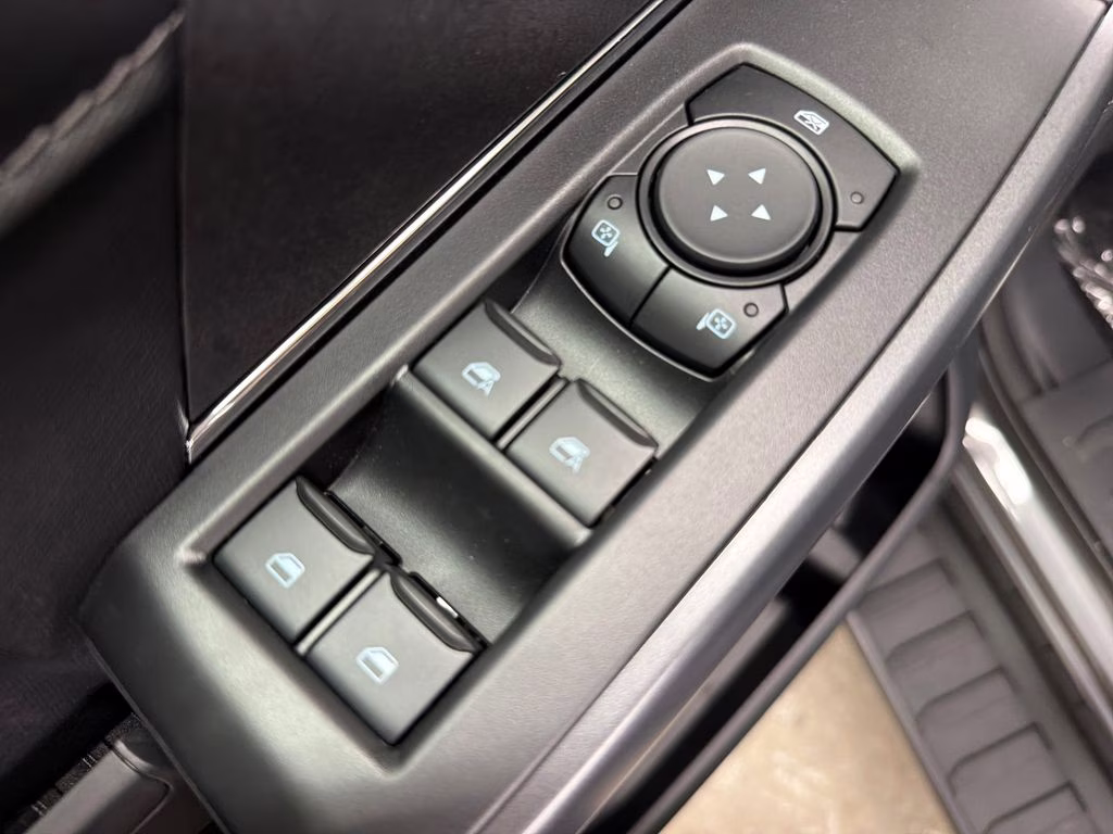 2026 CARBONIZED GRAY Ford F-150 XLT 4X4 Truck