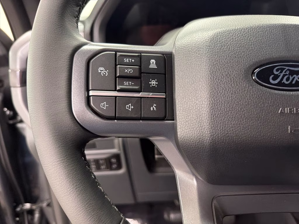 2026 CARBONIZED GRAY Ford F-150 XLT 4X4 Truck