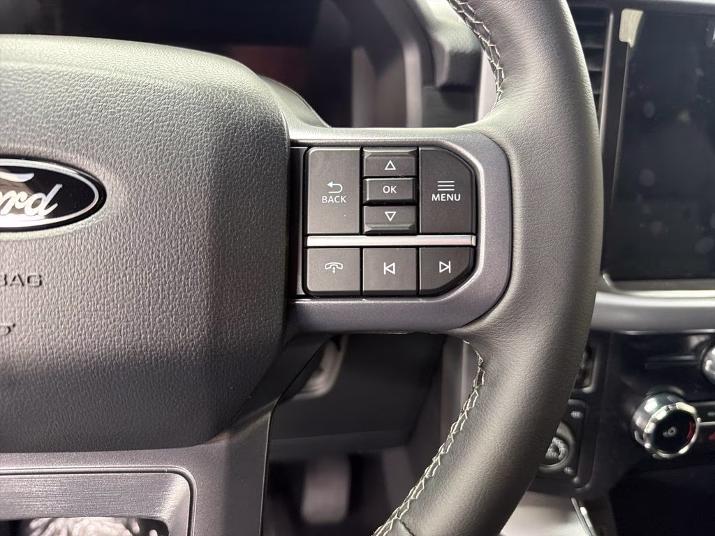 2026 CARBONIZED GRAY Ford F-150 XLT 4X4 Truck