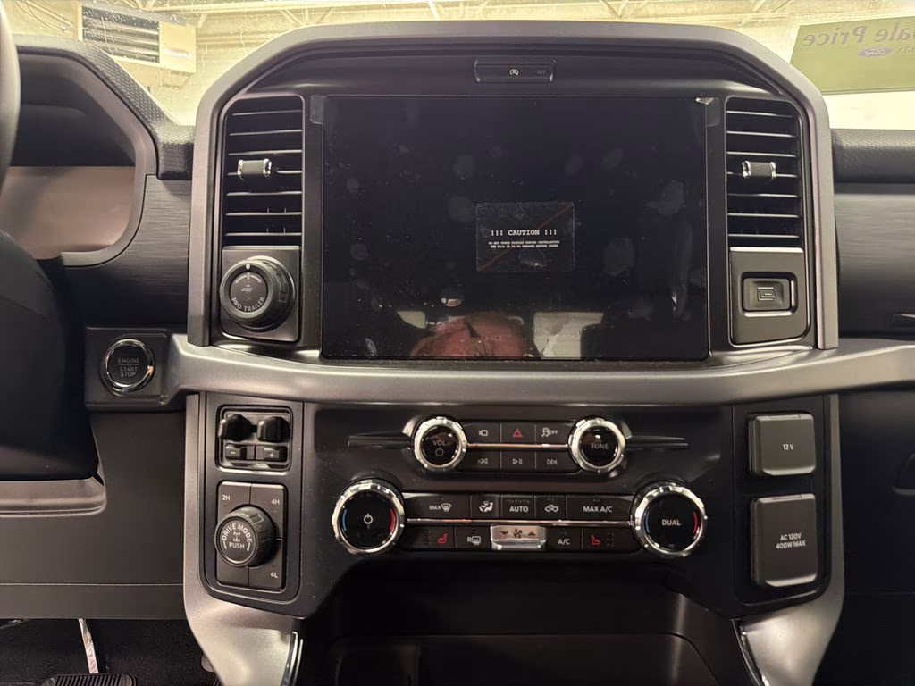 2026 CARBONIZED GRAY Ford F-150 XLT 4X4 Truck