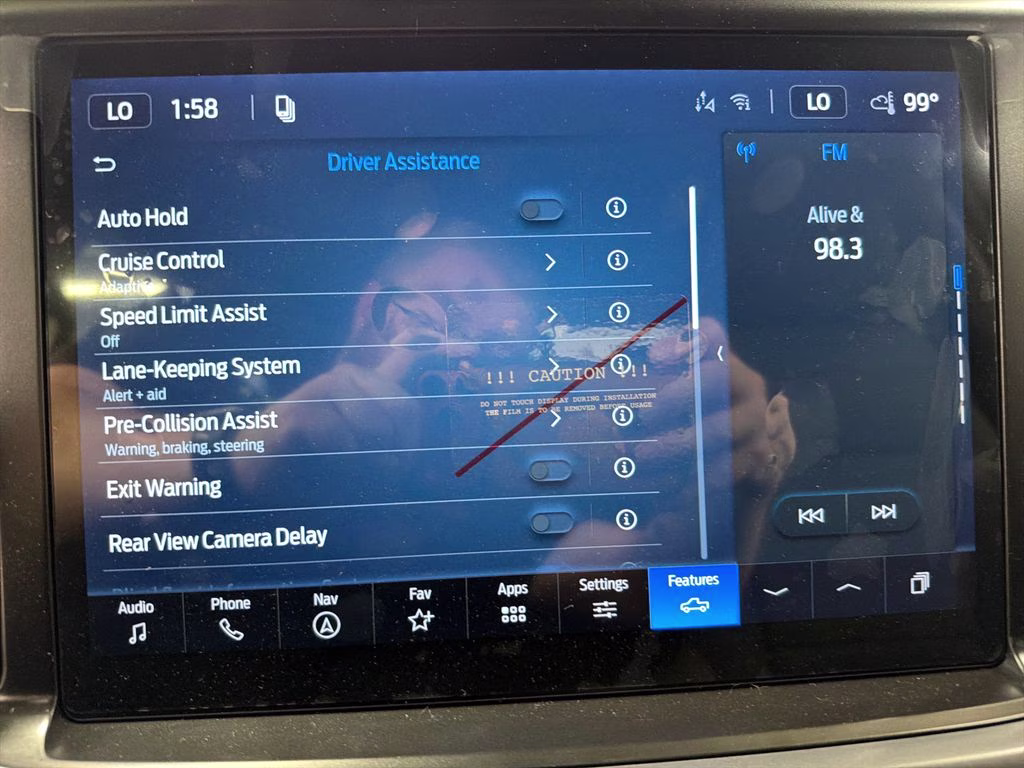2026 CARBONIZED GRAY Ford F-150 XLT 4X4 Truck