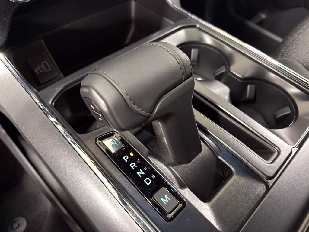 2026 CARBONIZED GRAY Ford F-150 XLT 4X4 Truck