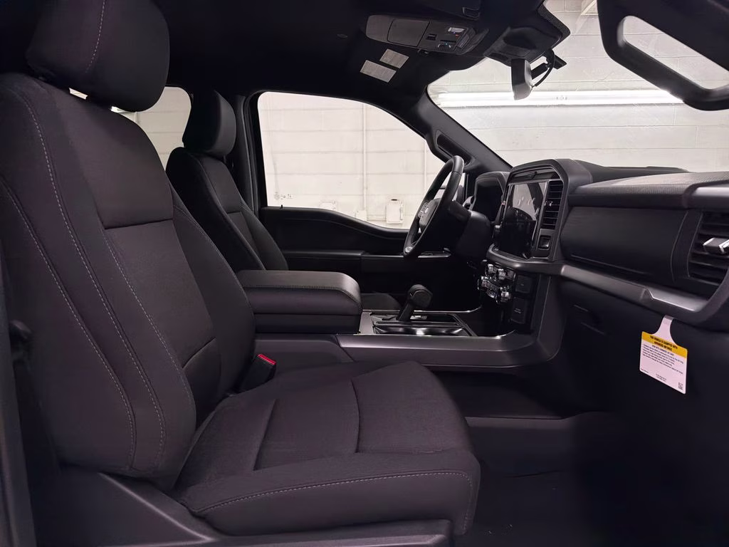 2026 CARBONIZED GRAY Ford F-150 XLT 4X4 Truck