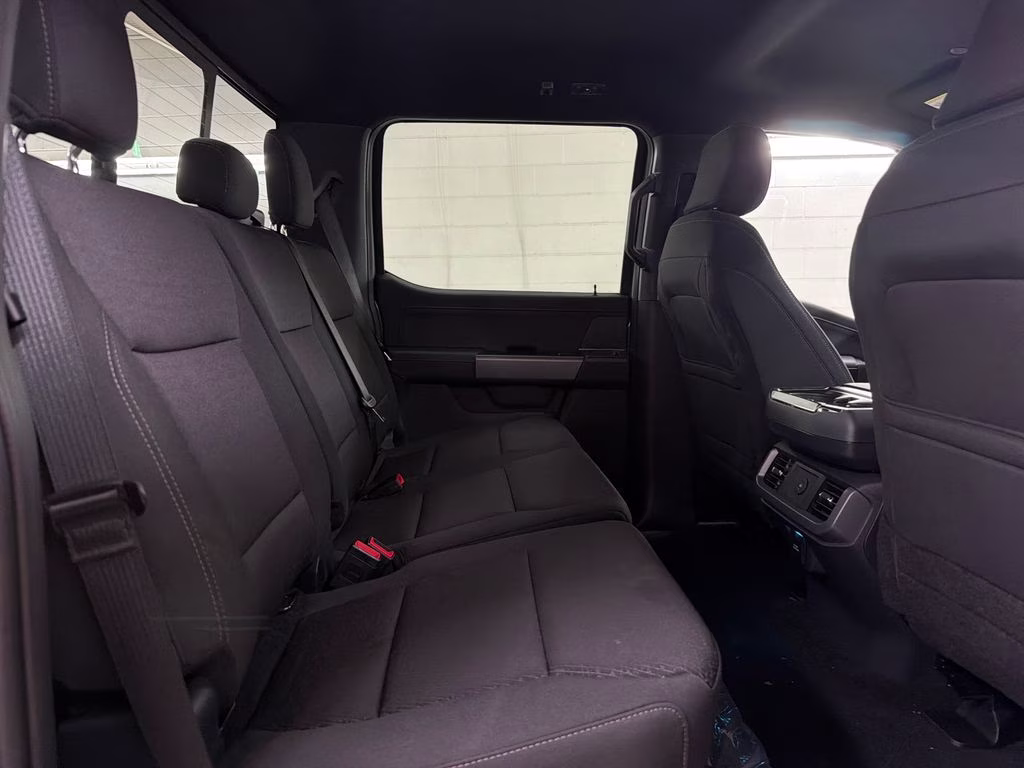 2026 CARBONIZED GRAY Ford F-150 XLT 4X4 Truck