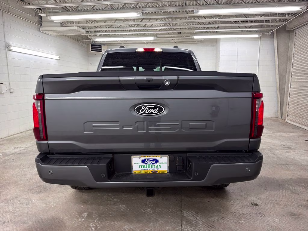 2026 CARBONIZED GRAY Ford F-150 XLT 4X4 Truck