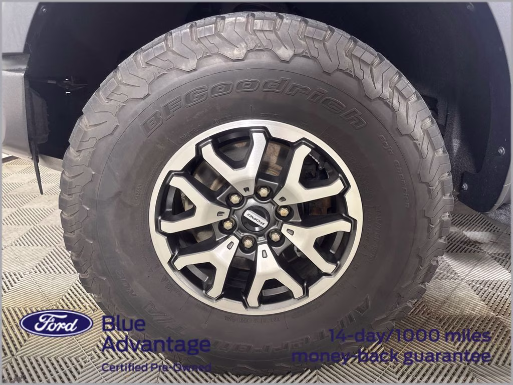 2023 Avalanche Ford F-150 Raptor 4X4 Truck