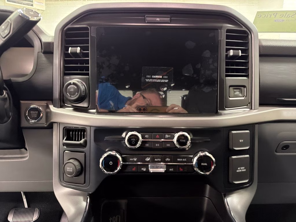 2026 RUBY RED TINTED Ford F-150 XLT RWD Truck