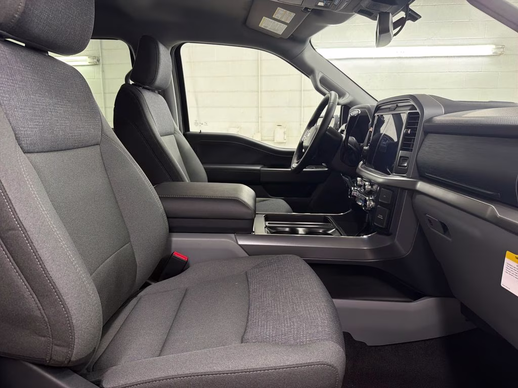 2026 CARBONIZED GRAY Ford F-150 XLT RWD Truck