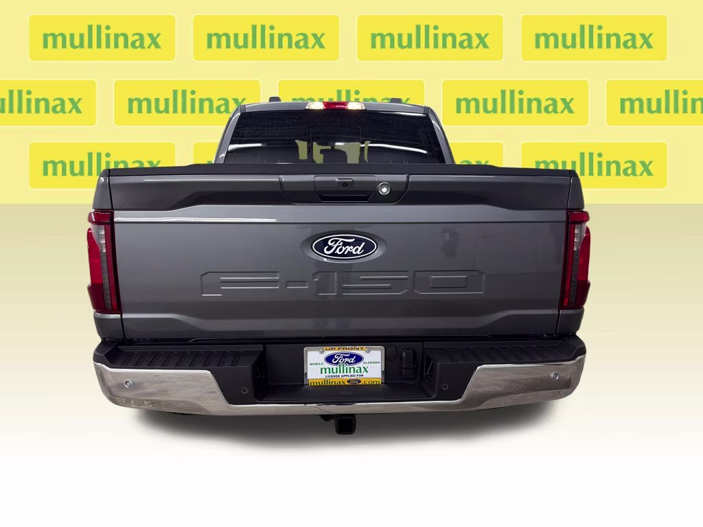 2026 CARBONIZED GRAY Ford F-150 XLT RWD Truck