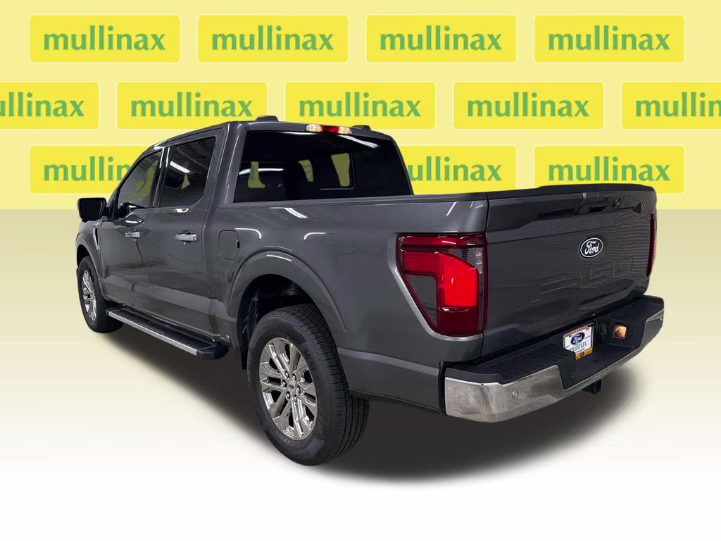 2026 CARBONIZED GRAY Ford F-150 XLT RWD Truck