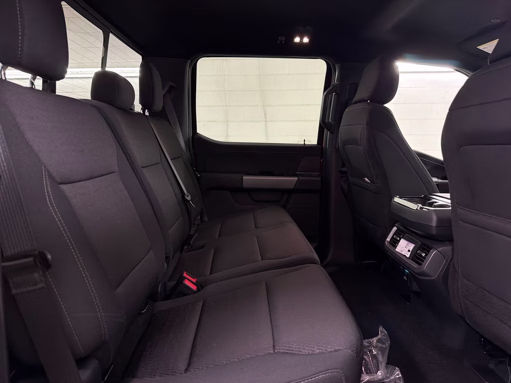 2026 RUBY RED TINTED Ford F-150 XLT RWD Truck