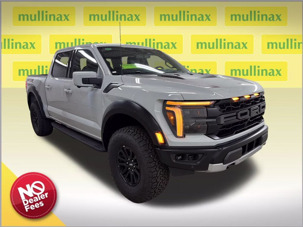 2026 AVALANCHE Ford F-150 Raptor 4X4 Truck