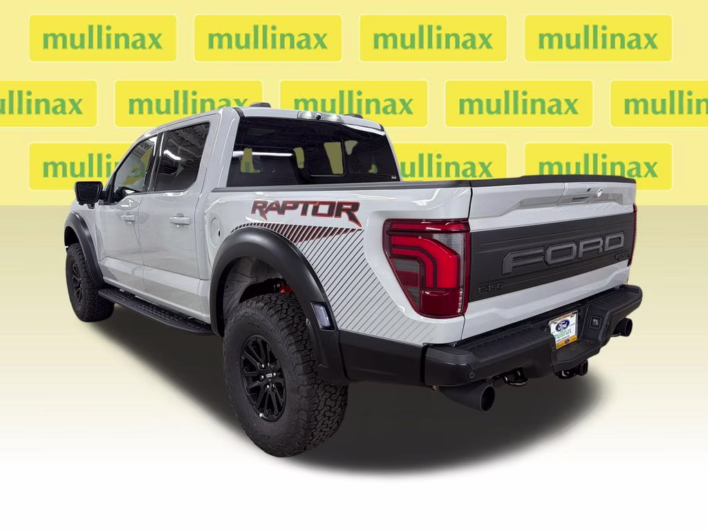 2026 AVALANCHE Ford F-150 Raptor 4X4 Truck