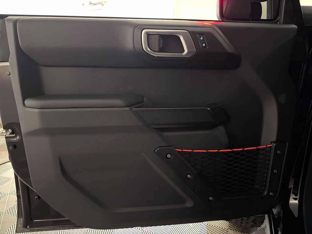 2026 Shadow Black Ford Bronco Raptor 4X4 SUV