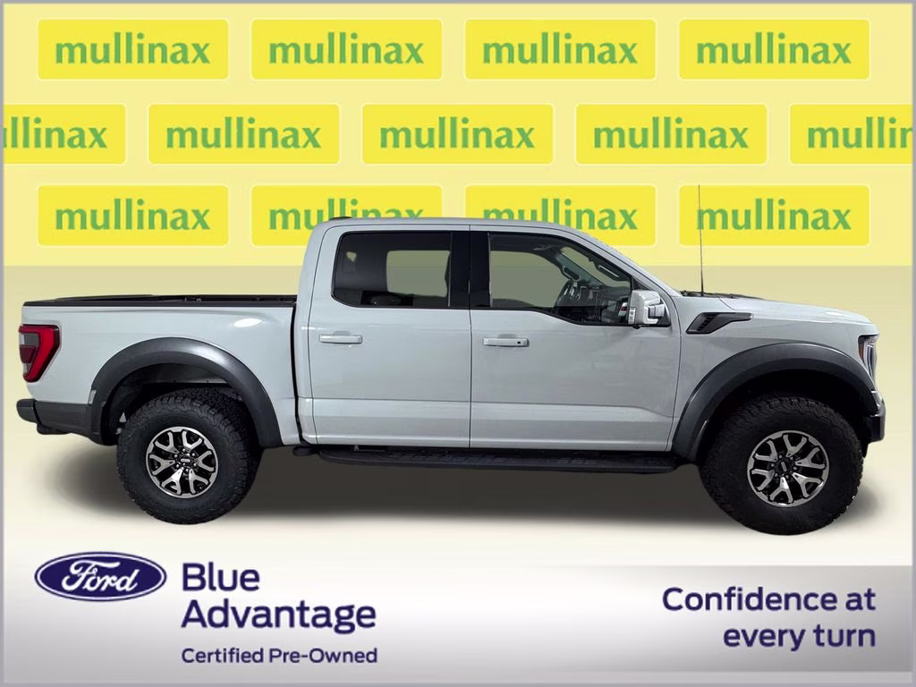 2023 Avalanche Ford F-150 Raptor 4X4 Truck