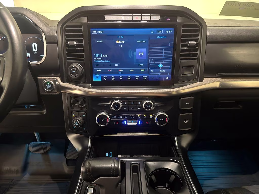 2023 Avalanche Ford F-150 Raptor 4X4 Truck