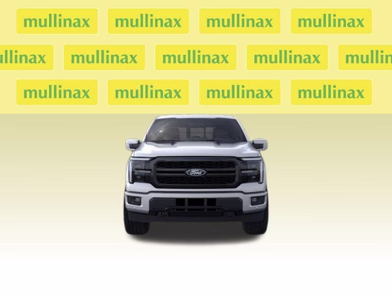 2026 Silver Ford F-150 Lariat 4X4 Truck