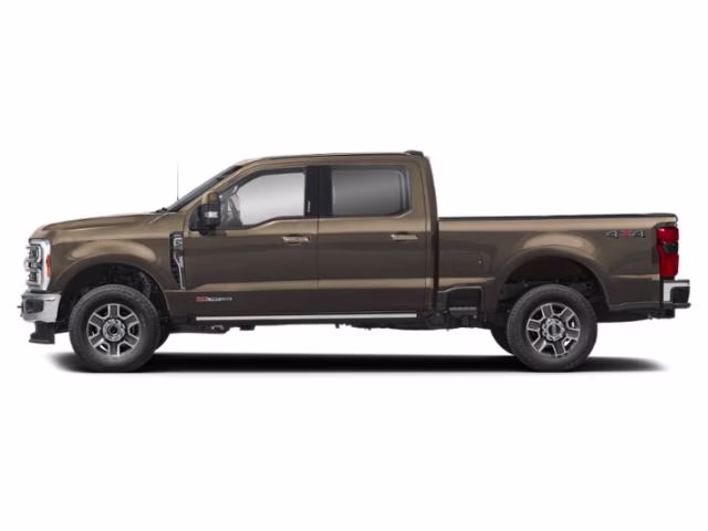 2026 CARBONIZED GRAY Ford Super Duty F-250 SRW Lariat 4X4 Truck