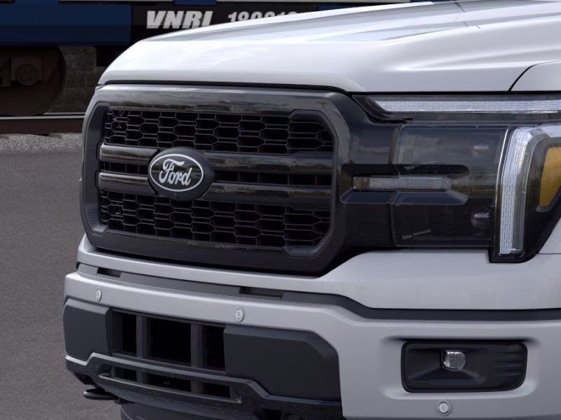 2026 Silver Ford F-150 Lariat 4X4 Truck