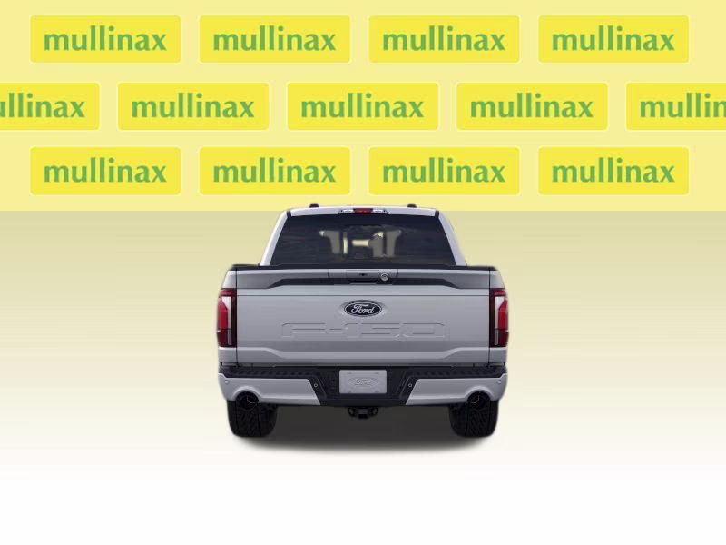 2026 Silver Ford F-150 Lariat 4X4 Truck