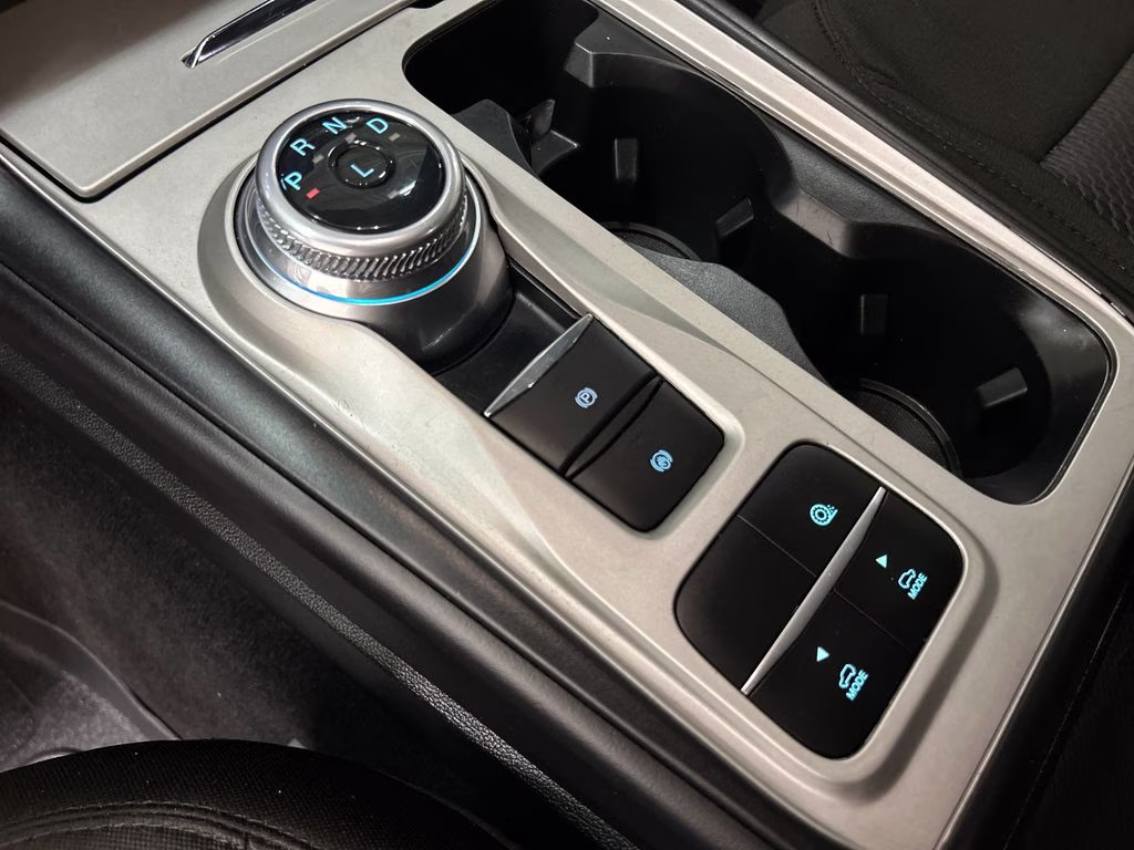 2023 Agate Black Metallic Ford Explorer XLT RWD SUV