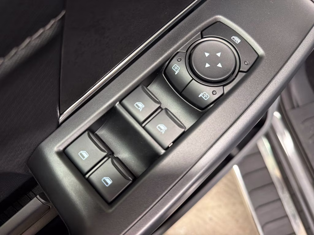 2026 CARBONIZED GRAY Ford F-150 XLT RWD Truck