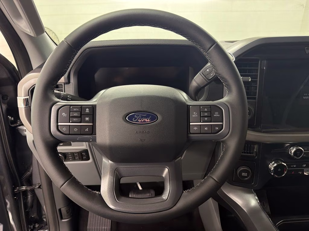2026 CARBONIZED GRAY Ford F-150 XLT RWD Truck