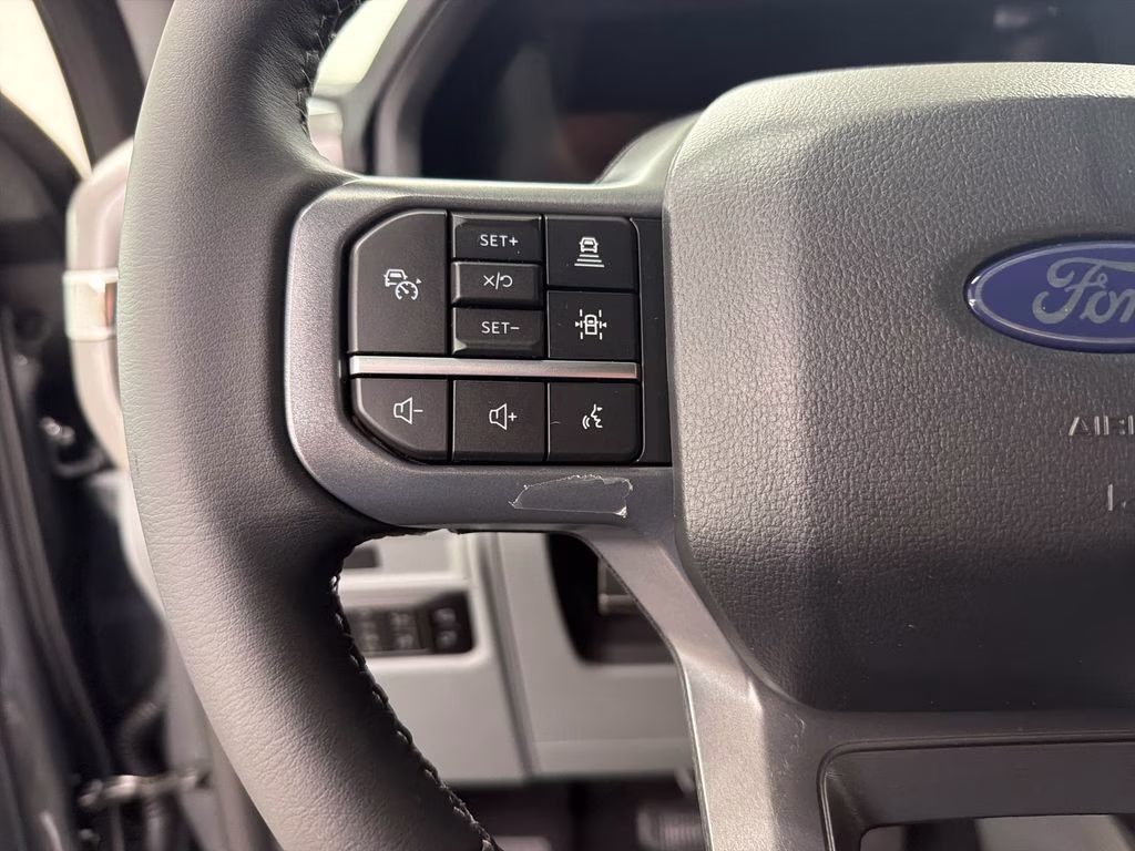 2026 CARBONIZED GRAY Ford F-150 XLT RWD Truck