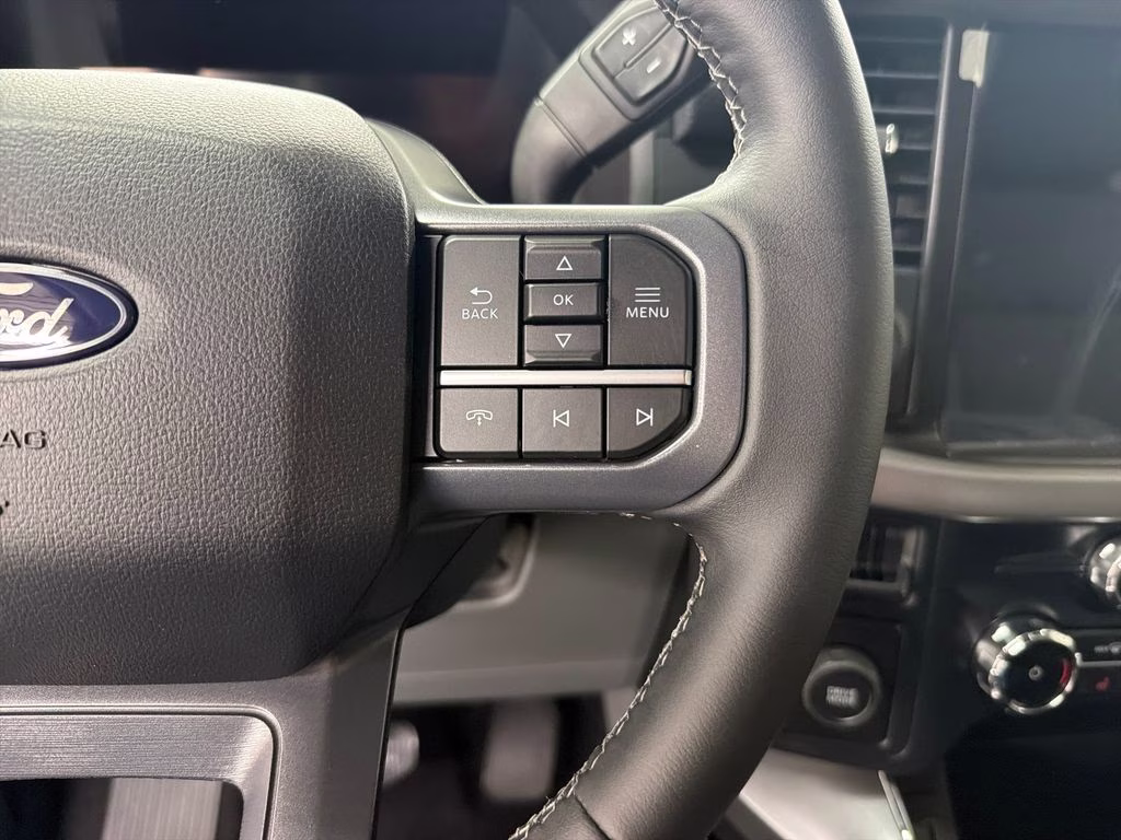 2026 CARBONIZED GRAY Ford F-150 XLT RWD Truck