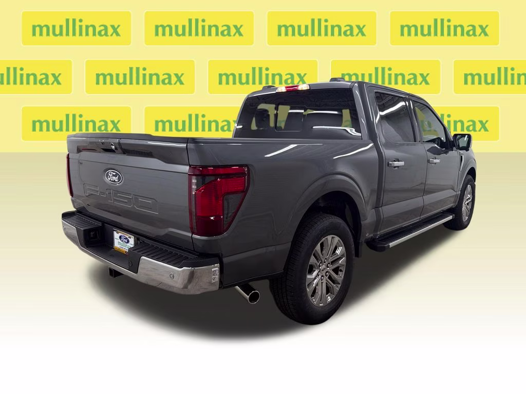2026 CARBONIZED GRAY Ford F-150 XLT RWD Truck