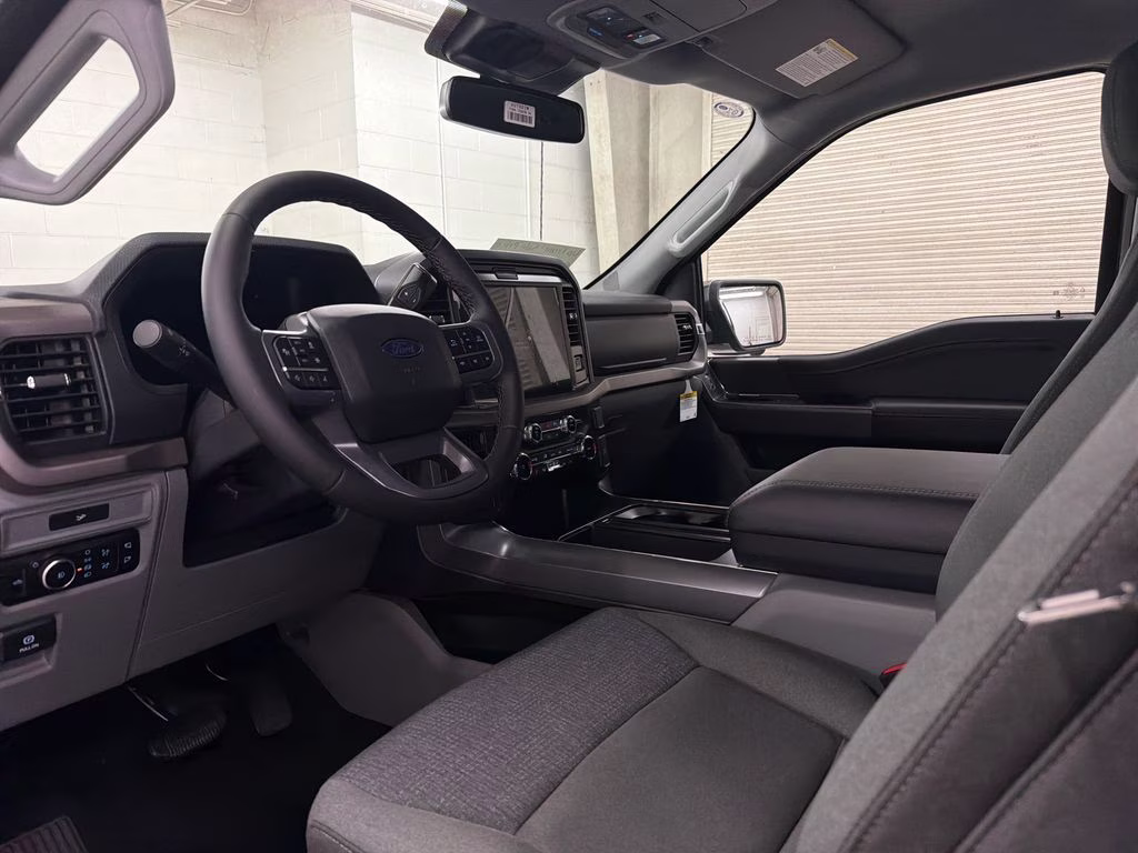 2026 CARBONIZED GRAY Ford F-150 XLT RWD Truck