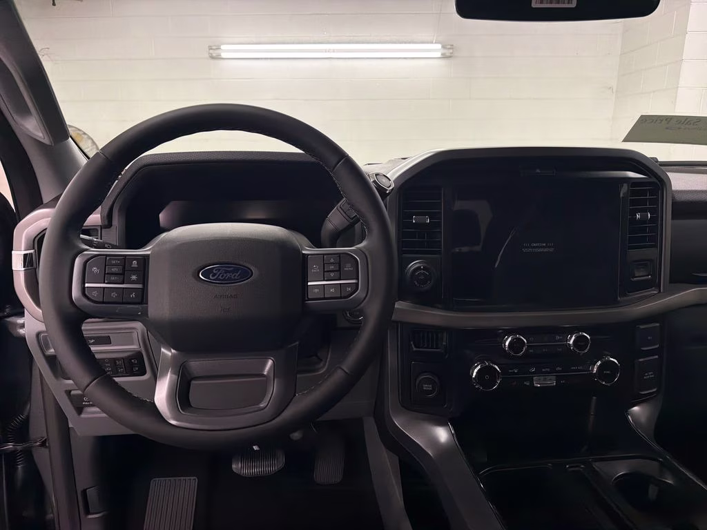 2026 CARBONIZED GRAY Ford F-150 XLT RWD Truck